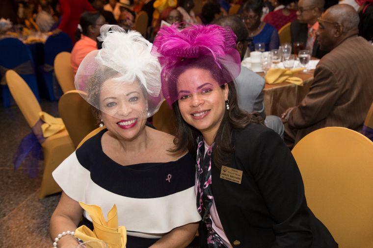 Praise Baltimore’s First Ladies Tea & Brunch 2017