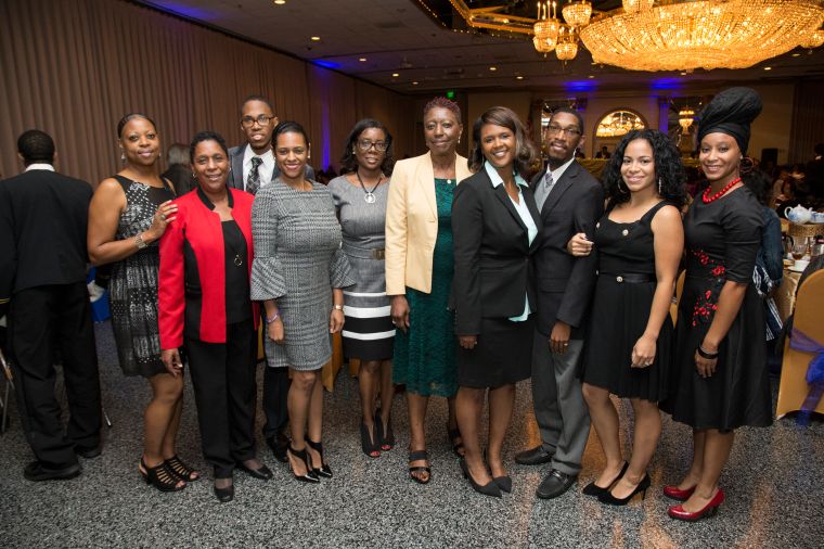 Praise Baltimore’s First Ladies Tea & Brunch 2017