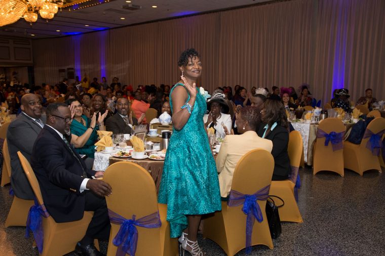 Praise Baltimore’s First Ladies Tea & Brunch 2017