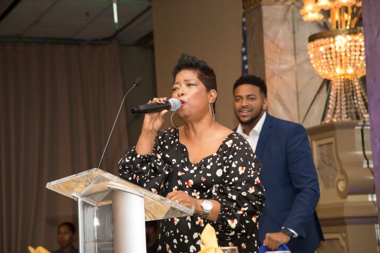 Praise Baltimore’s First Ladies Tea & Brunch 2017