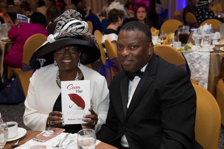 Praise Baltimore’s First Ladies Tea & Brunch 2017