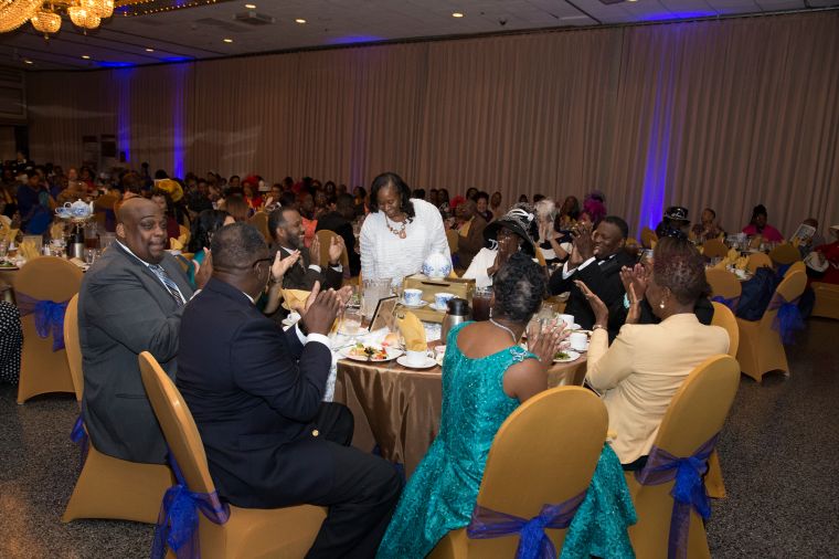 Praise Baltimore’s First Ladies Tea & Brunch 2017