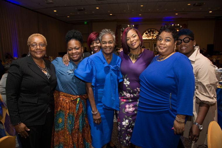 Praise Baltimore’s First Ladies Tea & Brunch 2017