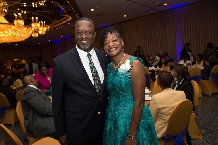 Praise Baltimore’s First Ladies Tea & Brunch 2017