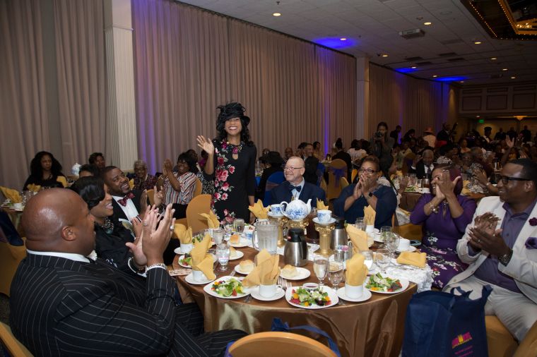Praise Baltimore’s First Ladies Tea & Brunch 2017