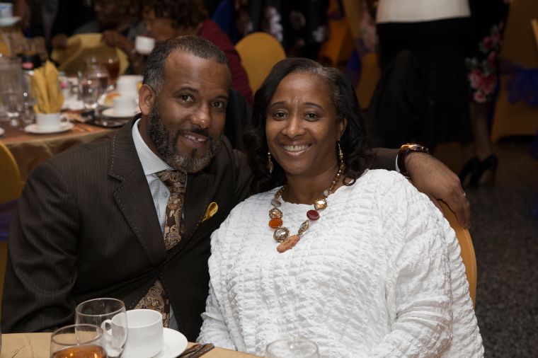Praise Baltimore’s First Ladies Tea & Brunch 2017