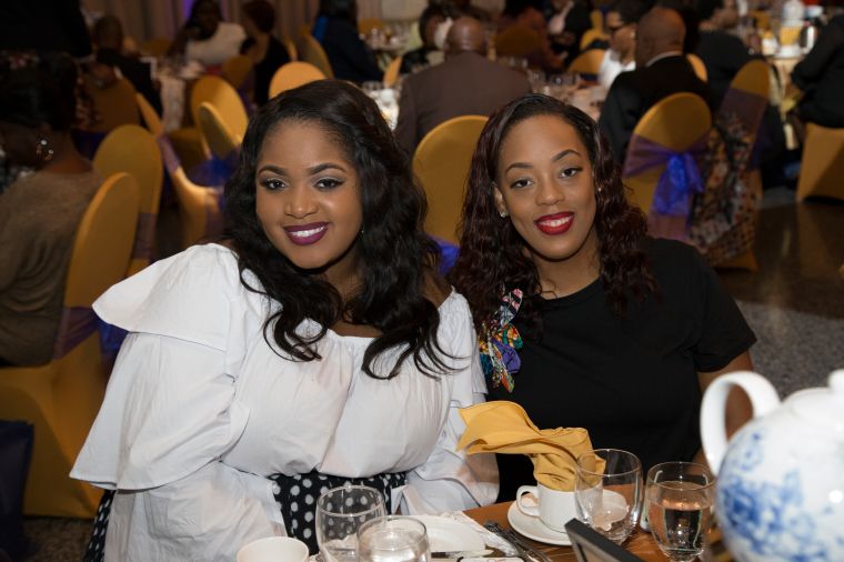 Praise Baltimore’s First Ladies Tea & Brunch 2017