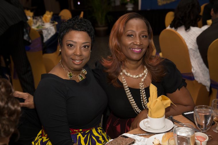 Praise Baltimore’s First Ladies Tea & Brunch 2017