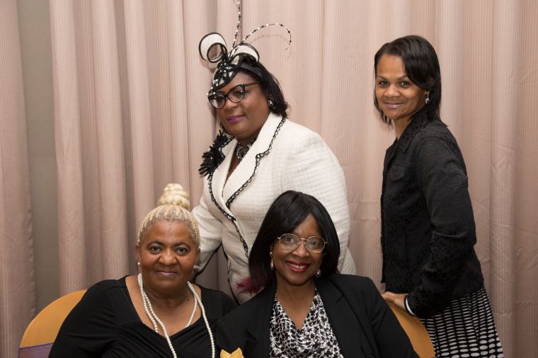 Praise Baltimore’s First Ladies Tea & Brunch 2017