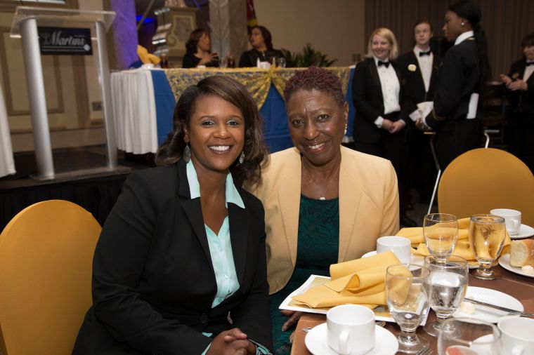 Praise Baltimore’s First Ladies Tea & Brunch 2017