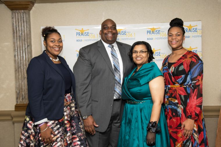 Praise Baltimore’s First Ladies Tea & Brunch 2017
