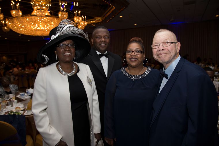 Praise Baltimore’s First Ladies Tea & Brunch 2017