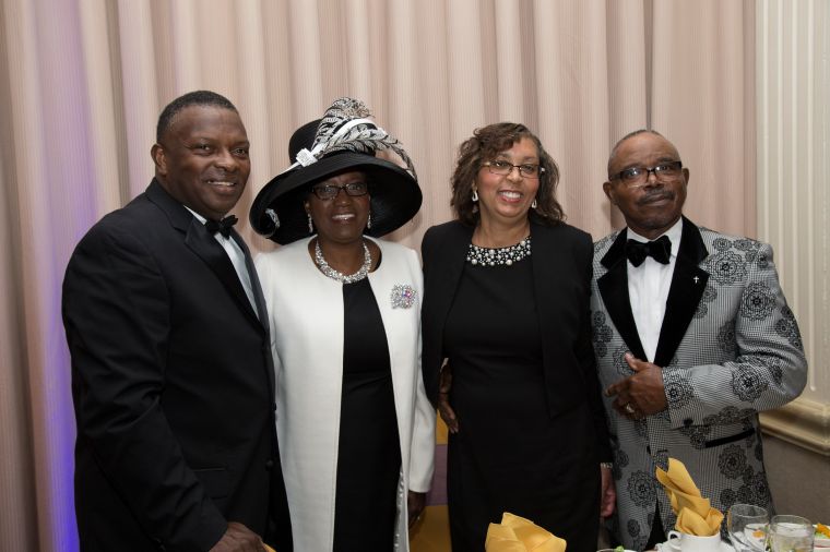 Praise Baltimore’s First Ladies Tea & Brunch 2017