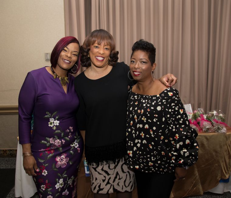 Praise Baltimore’s First Ladies Tea & Brunch 2017