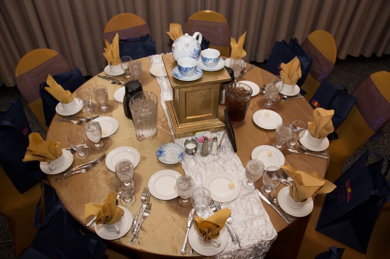 Praise Baltimore’s First Ladies Tea & Brunch 2017