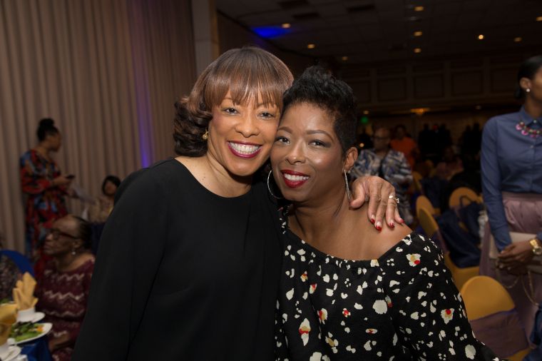 Praise Baltimore’s First Ladies Tea & Brunch 2017