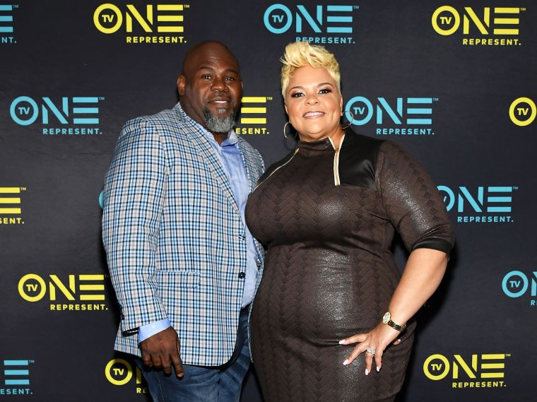 David and Tamela Mann