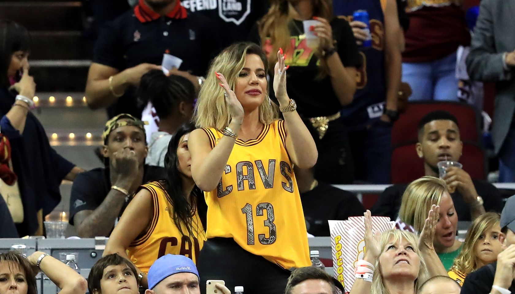 2017 NBA Finals - Game Four