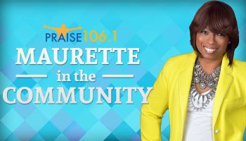Maurette In The Community Promo Image