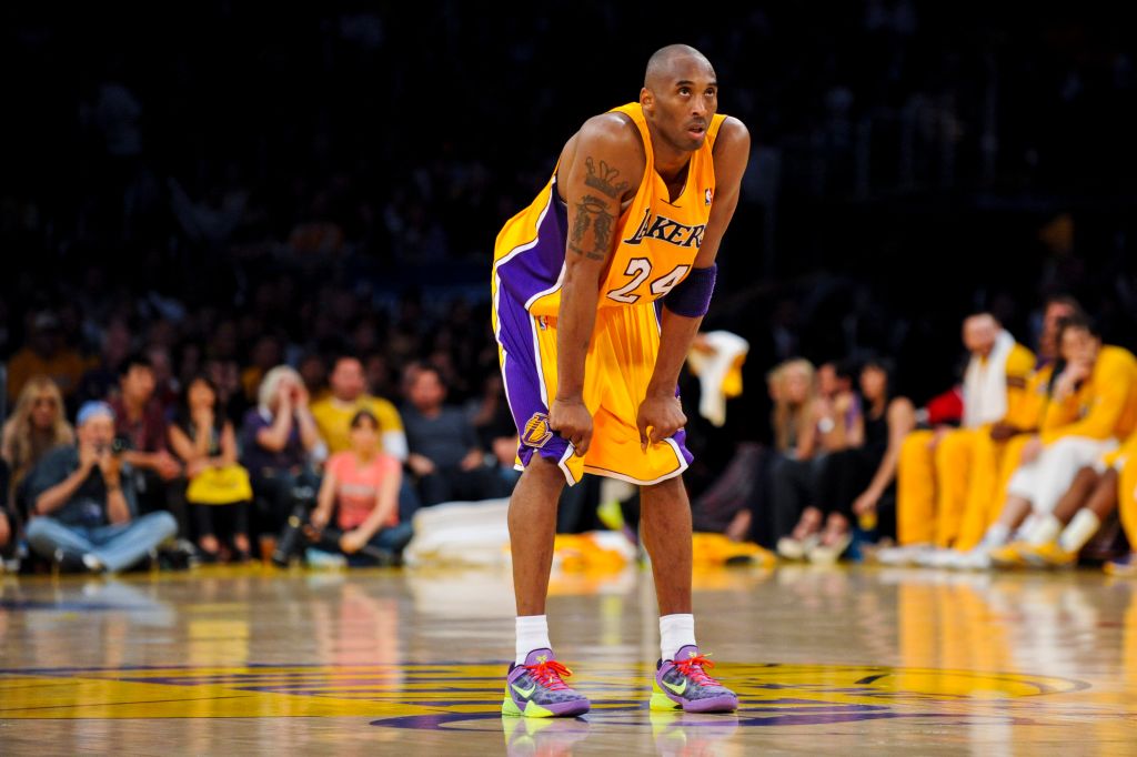 Oklahoma City Thunder v Los Angeles Lakers - Game Four