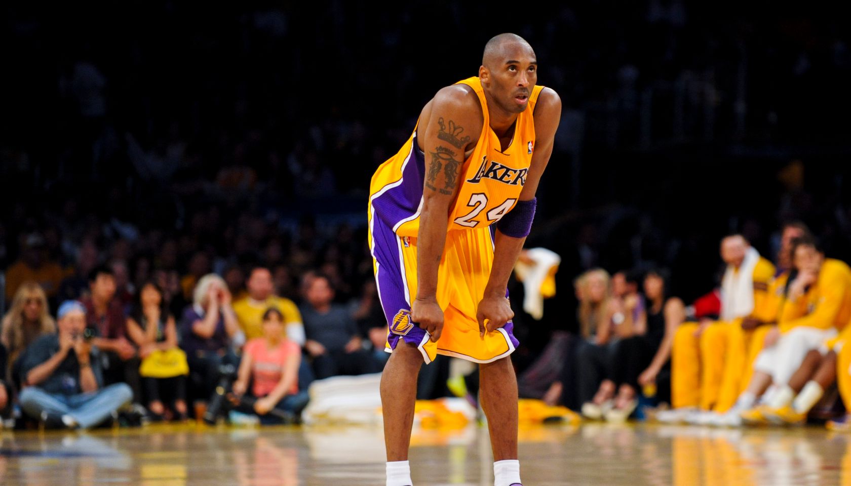 Oklahoma City Thunder v Los Angeles Lakers - Game Four