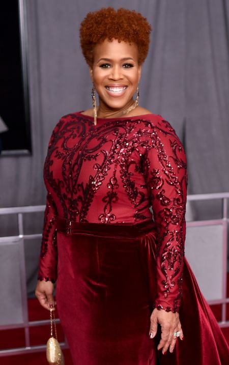 Tina Campbell