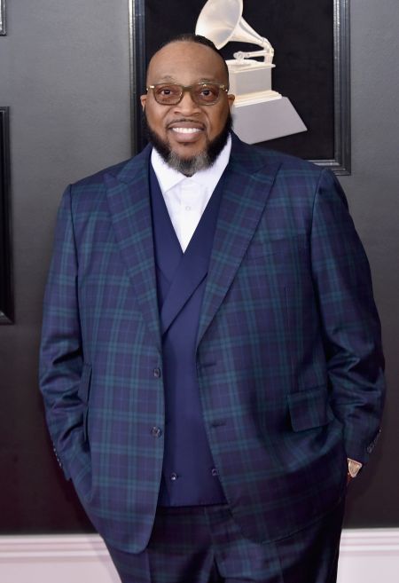 Marvin Sapp