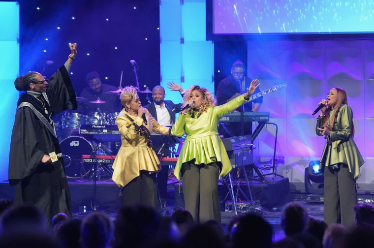 BET Presents 19th Annual Super Bowl Gospel Celebration – Show