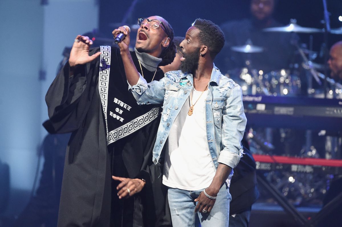 BET Presents 19th Annual Super Bowl Gospel Celebration - Show
