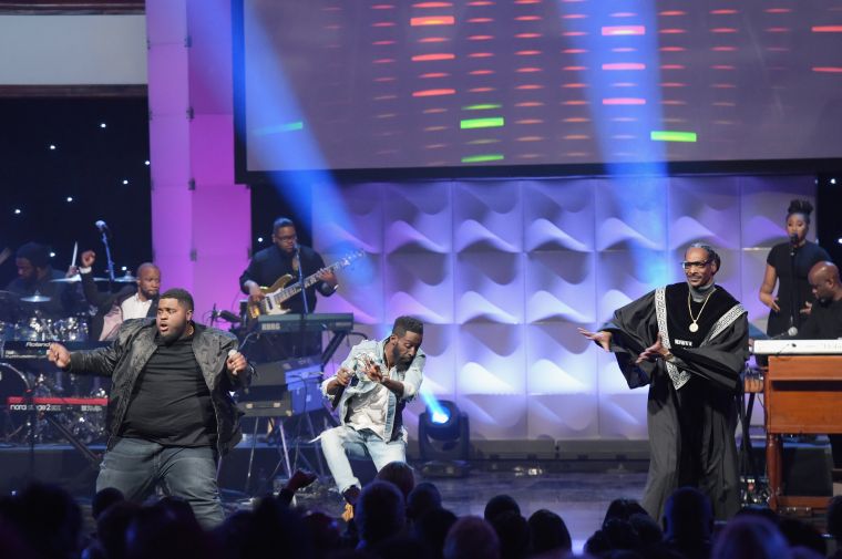 BET Presents 19th Annual Super Bowl Gospel Celebration – Show