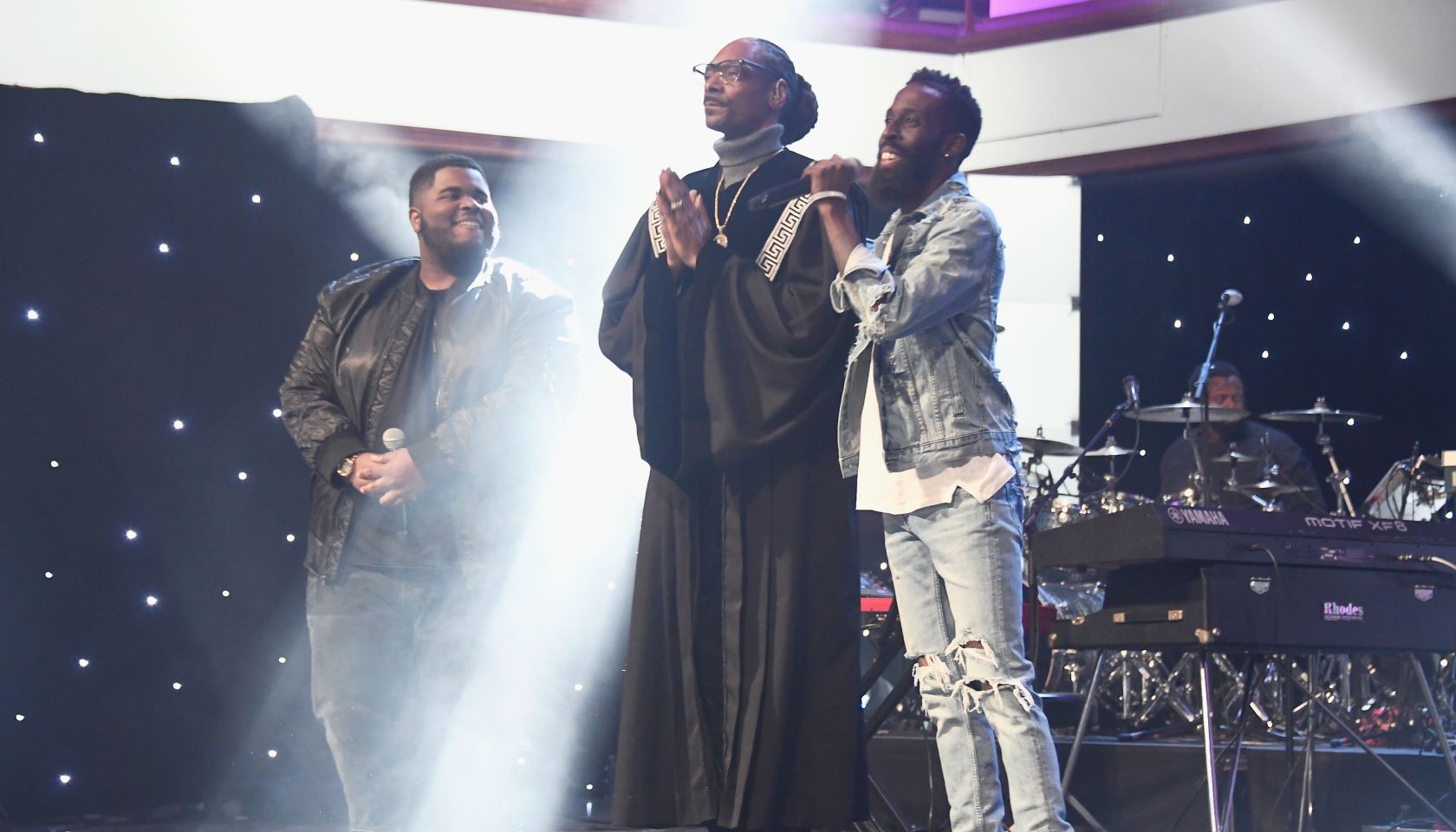 BET Presents 19th Annual Super Bowl Gospel Celebration - Show