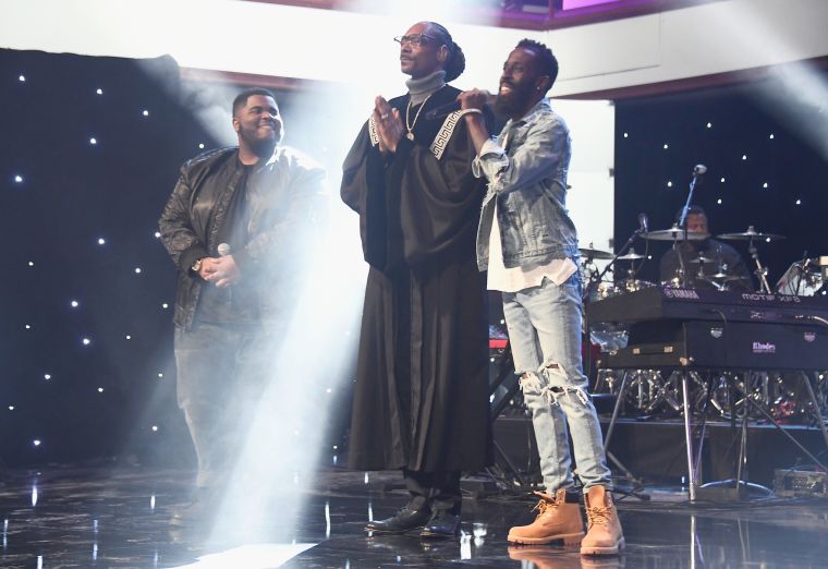 BET Presents 19th Annual Super Bowl Gospel Celebration – Show