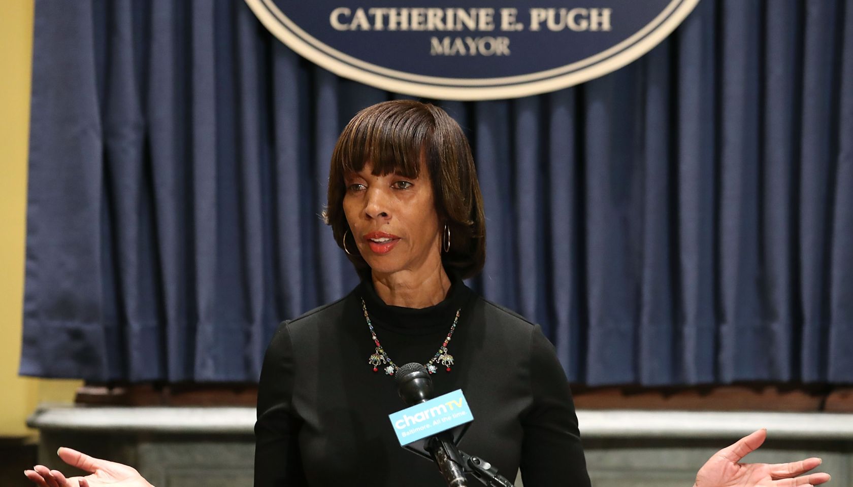 Confederate Monuments Taken Down In Baltimore