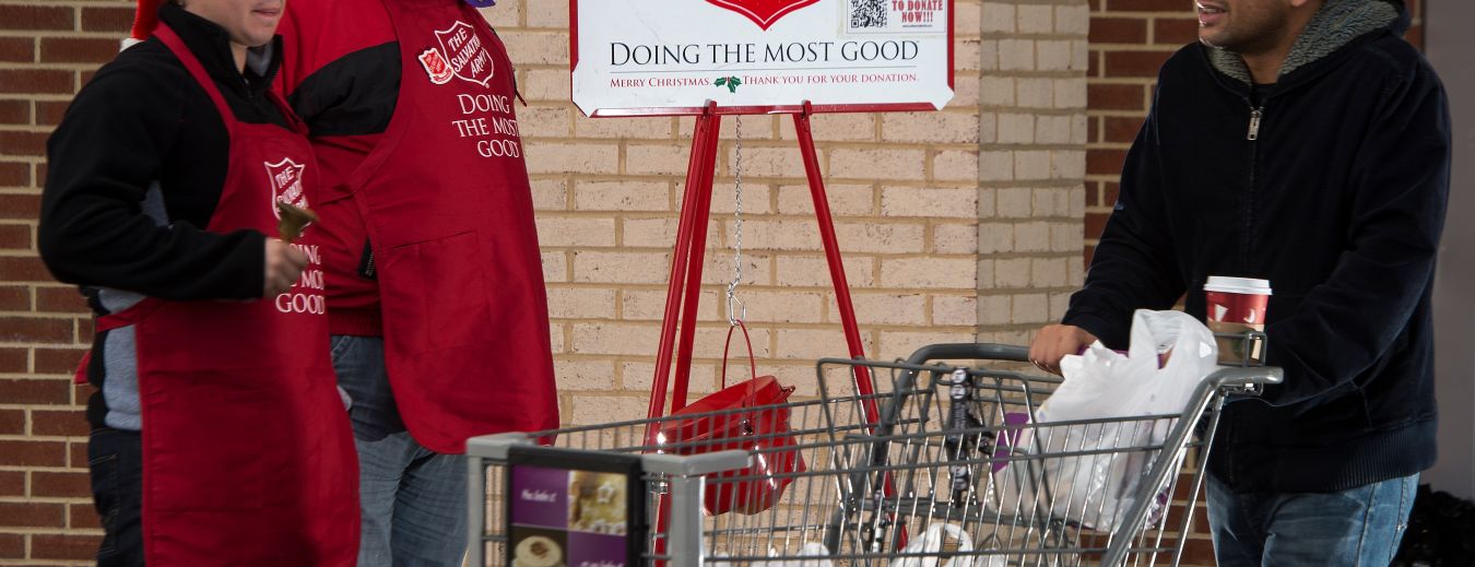 Salvation Army Opens Its 1st Nonprofit Grocery Store in Baltimore