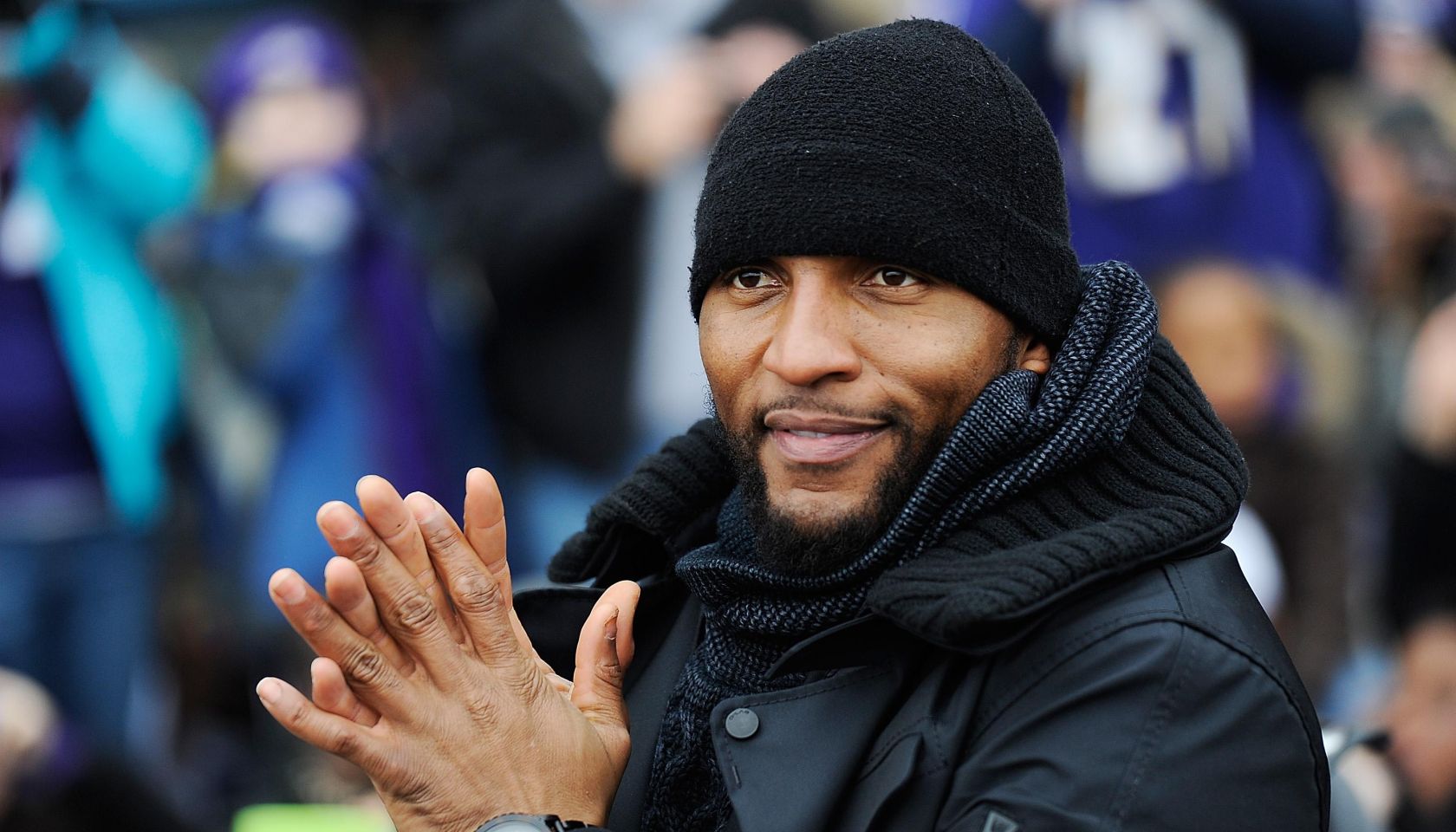 Baltimore Ravens Victory Parade
