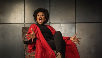 Veteran actress Jenifer Lewis, known for her current role on the popular sitcom, Blackish, among others, has written a new book, The Mother of Black Hollywood.
