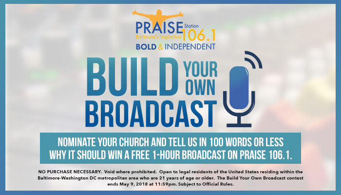 Build Your Own Broadcast