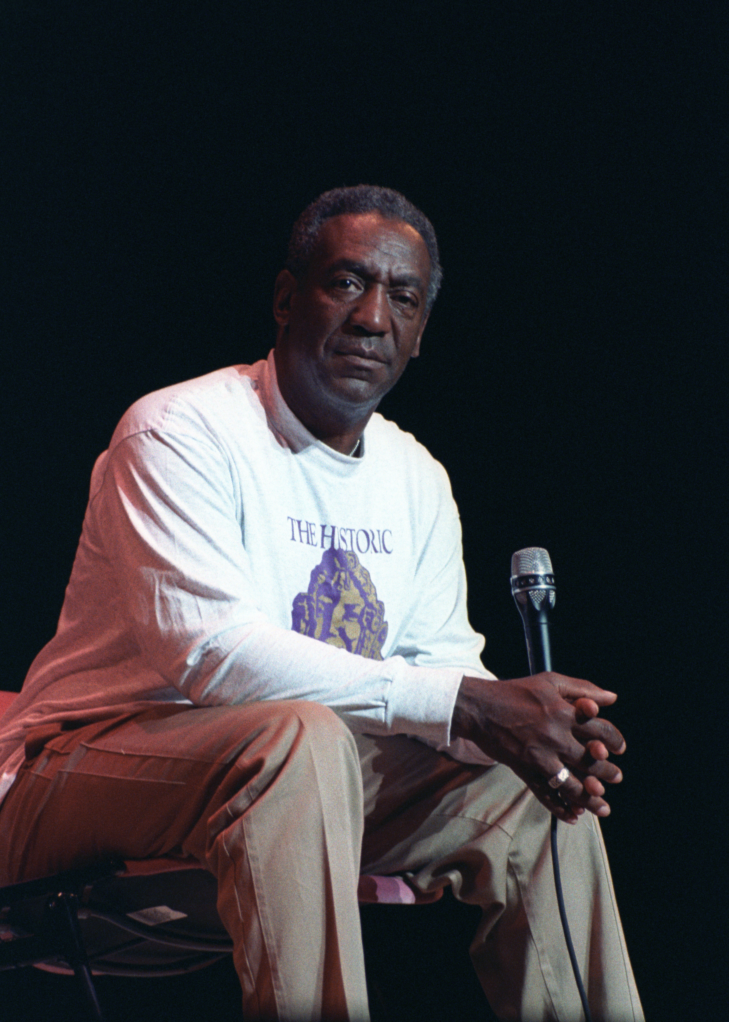 Bill Cosby In Minnesota