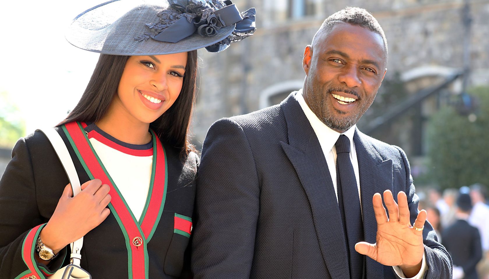 Prince Harry Marries Ms. Meghan Markle - Windsor Castle