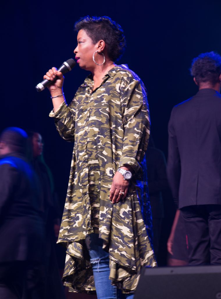 Festival of Praise 2018 Baltimore