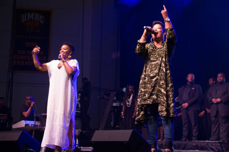 Festival of Praise 2018 Baltimore