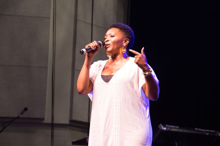 Festival of Praise 2018 Baltimore