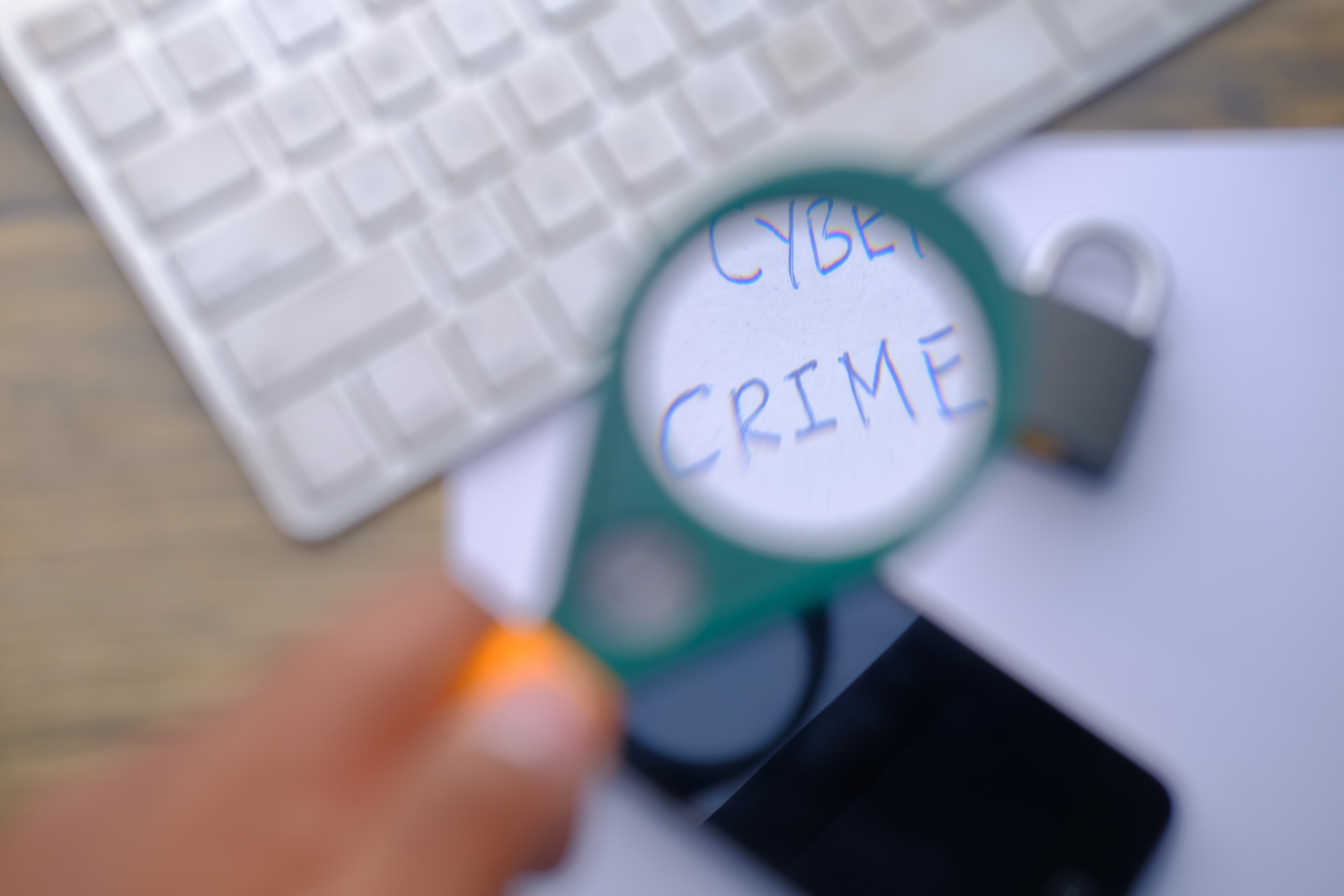 Investigating cyber crime concept