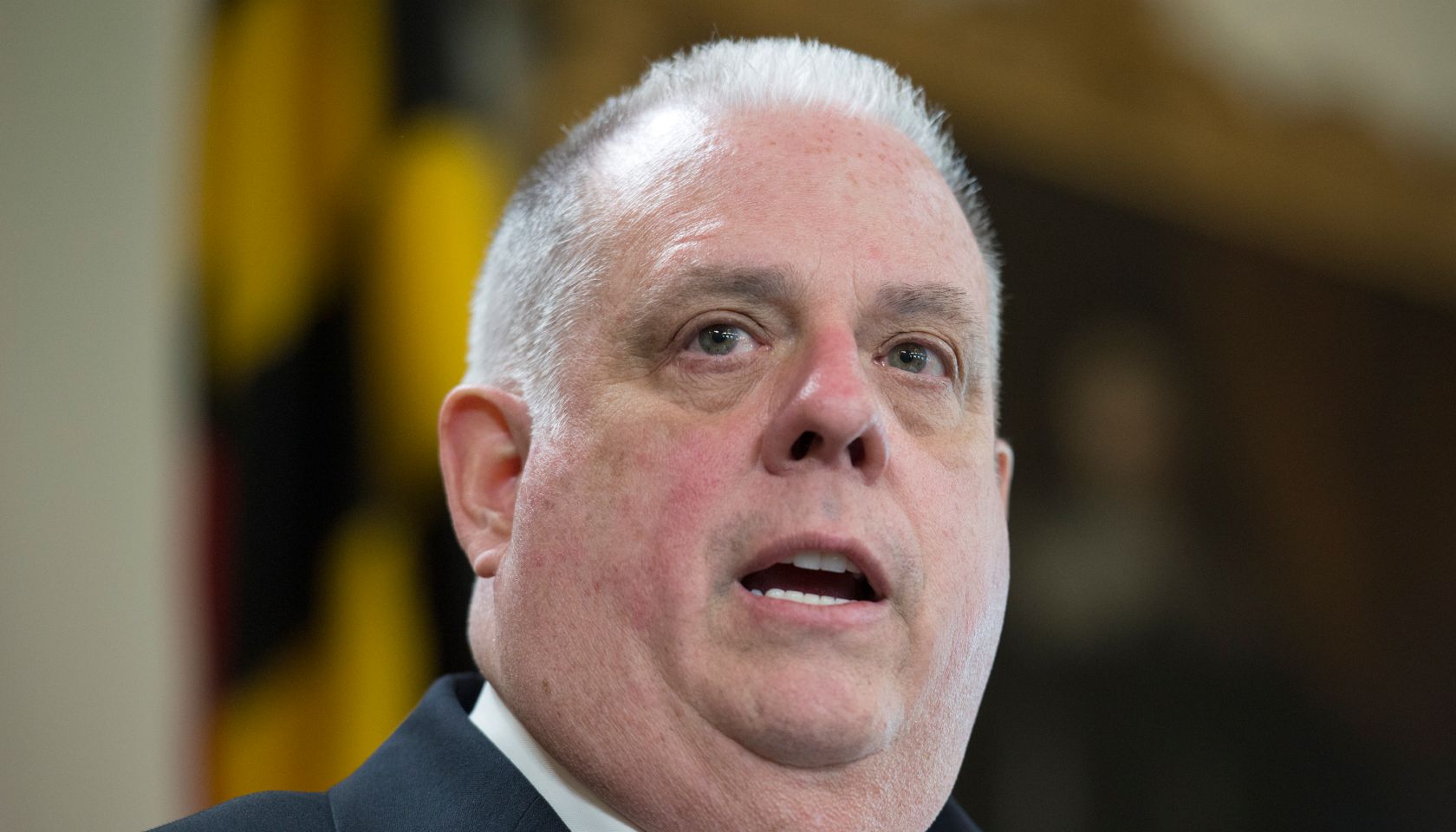 Maryland Governor Photo OPs