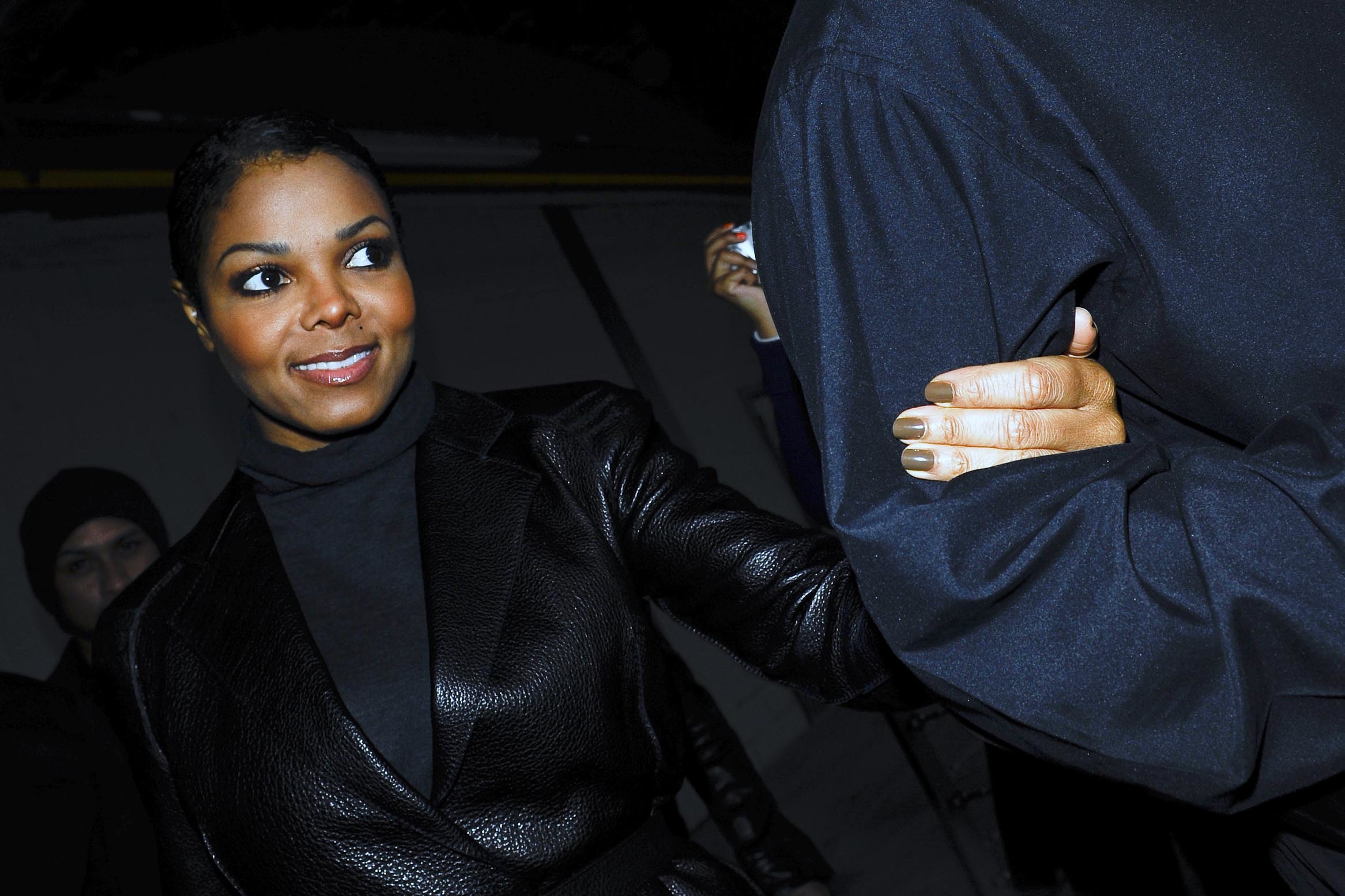 Janet Jackson Calls Police On Estranged Husband During Visit With Son 