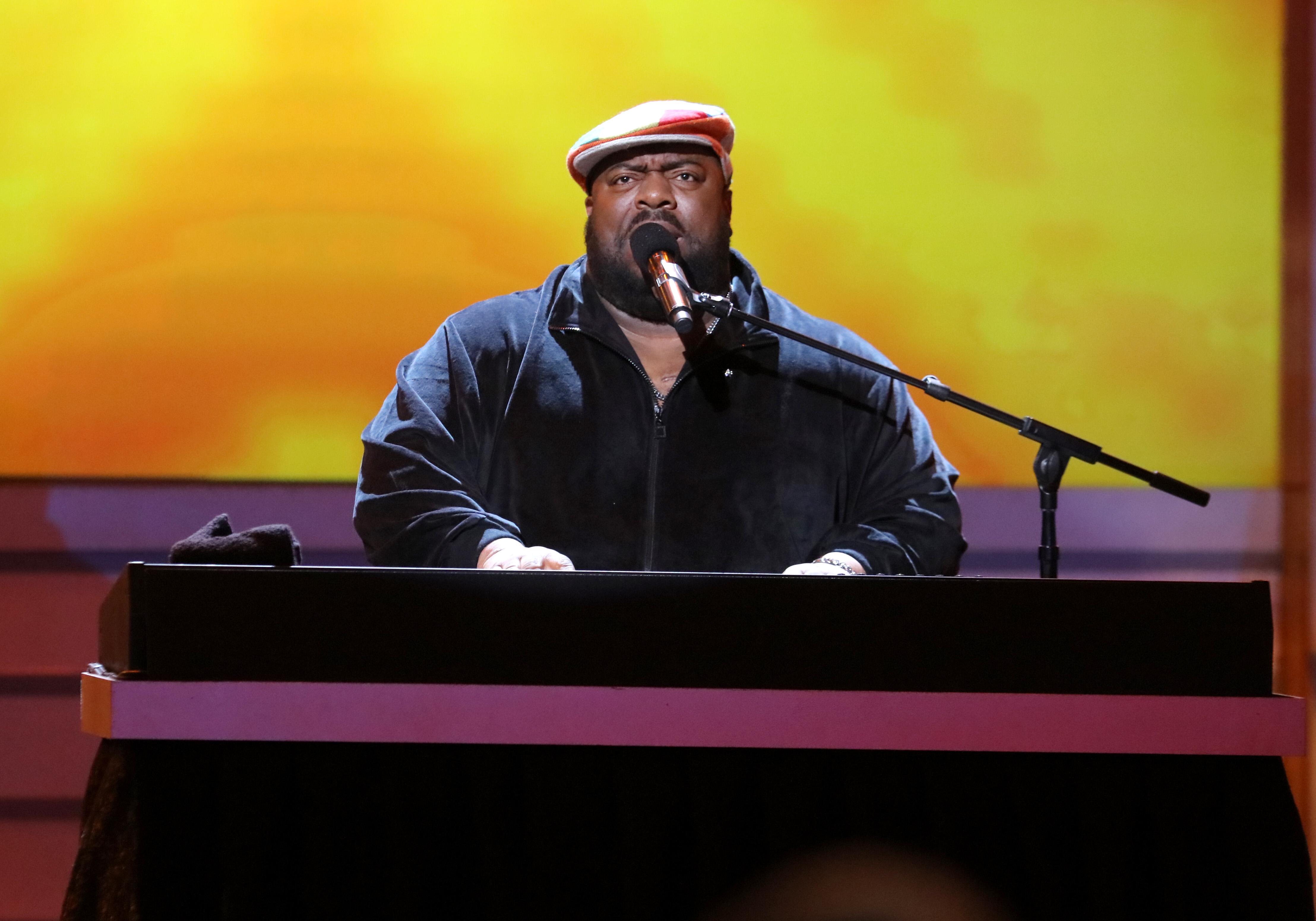 BET Celebration Of Gospel 2016 - Show