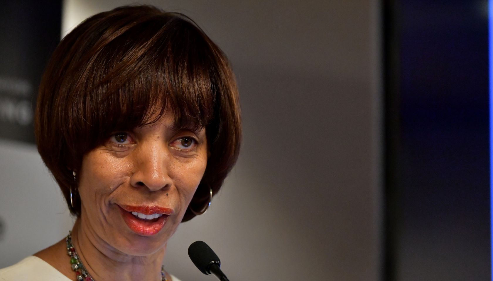 Sheryl Sandberg Addresses U.S. Conference Of Mayors