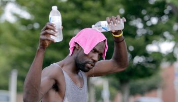 Withering Heat Wave Blankets East Coast