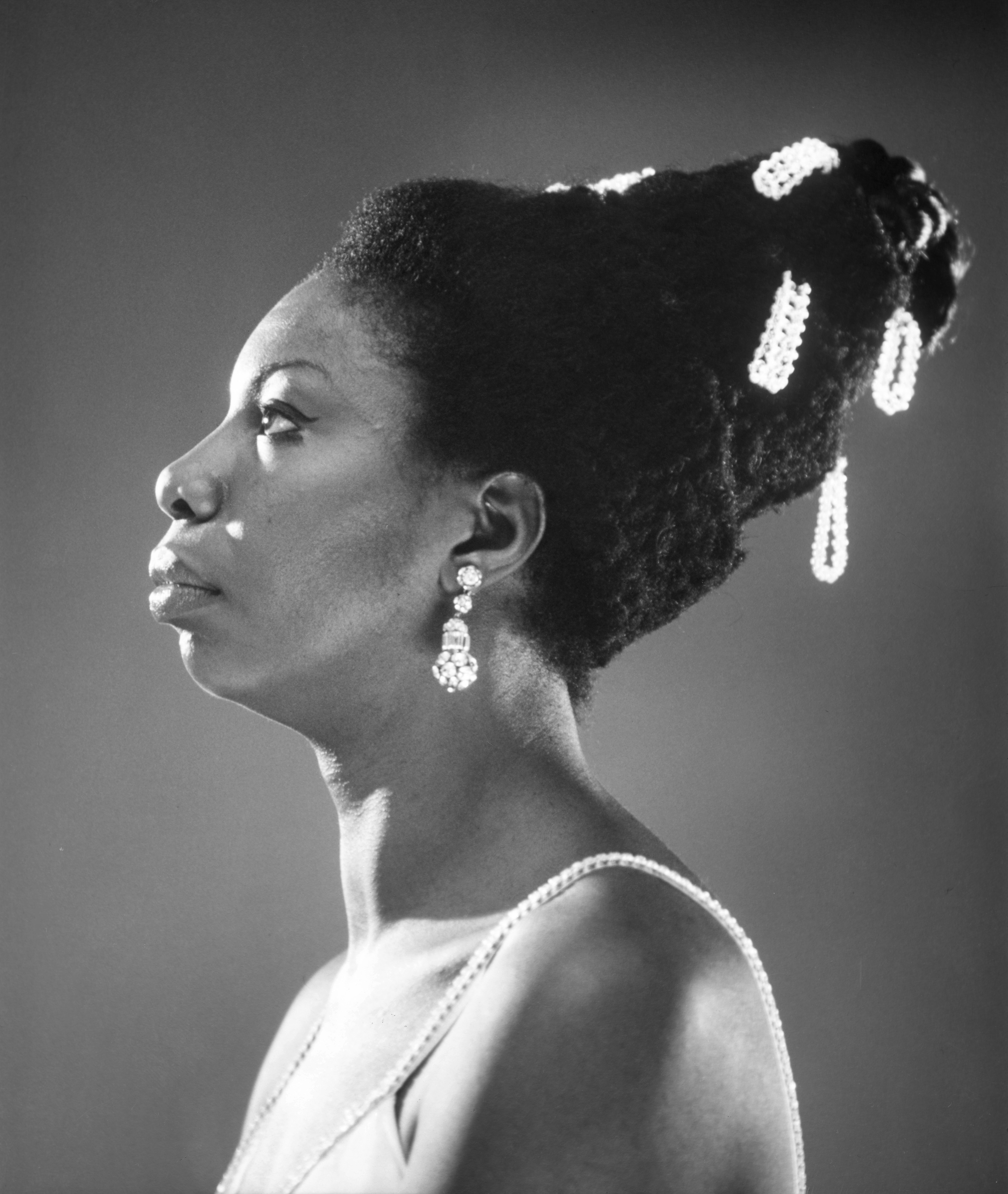 Nina Simone Portrait