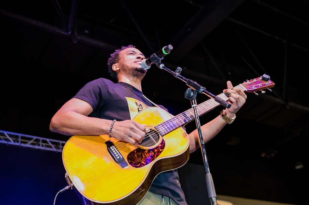 Transformation Expo 2018 -- Jonathan McReynolds